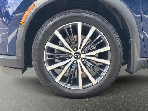 Used 2025 INFINITI QX60 Autograph AWD/4WD image 11