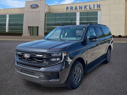 New 2027 Ford Expedition Max Active AWD/4WD image 3