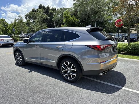 Used 2024 Acura MDX w/ Technology Package FWD image 12