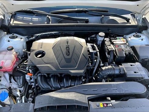 Used 2021 Hyundai Sonata SE w/ Cargo Package FWD image 29