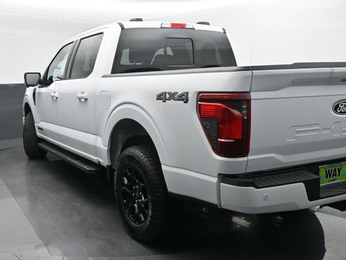 New 2025 Ford F150 XLT w/ Equipment Group 302A MID image 4