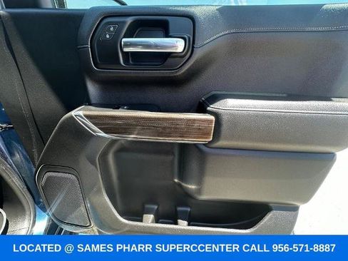 Used 2019 Chevrolet Silverado 1500 LT w/ Texas Edition RWD image 32