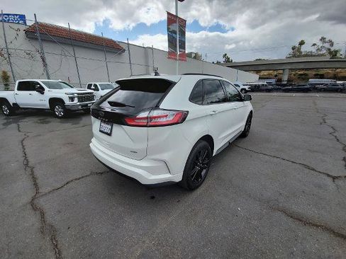 Used 2022 Ford Edge ST-Line AWD/4WD image 8