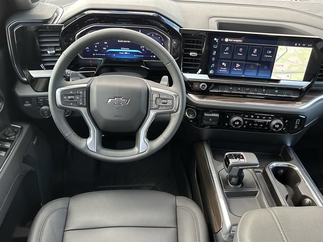 New 2026 Chevrolet Silverado 1500 RST AWD/4WD image 12