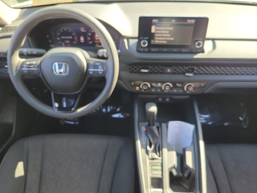 Certified 2024 Honda Accord EX image 10