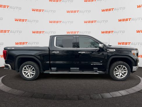 Used 2020 GMC Sierra 1500 SLT image 6