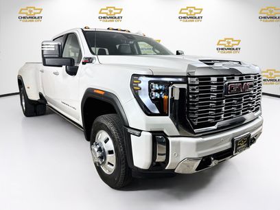 Used 2024 GMC Sierra 3500 Denali w/ Denali Reserve Package