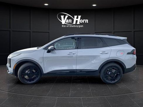 New 2026 Kia Sportage X-Line w/ X-Line Premium Package image 13