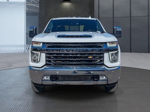 Used 2022 Chevrolet Silverado 3500 LTZ w/ LTZ Plus Package image 9