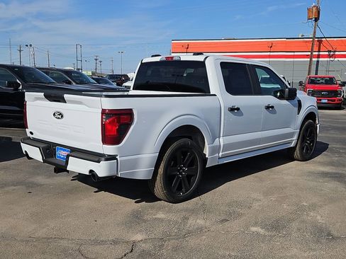 New 2026 Ford F150 STX w/ F-150 LOBO Package image 13