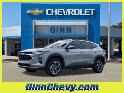 New 2026 Chevrolet Trax LT w/ Driver Confidence Package