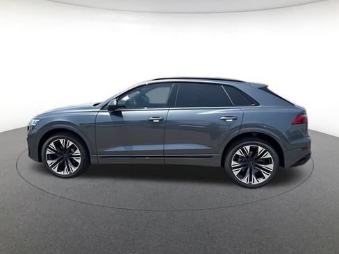 Used 2025 Audi Q8 Premium Plus AWD/4WD image 1