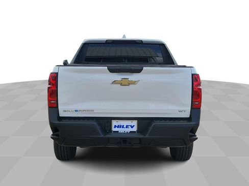 Used 2024 Chevrolet Silverado EV W/T image 7
