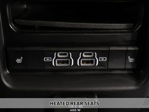 Used 2022 RAM 1500 Limited w/ Body-Colour Bumper Group AWD/4WD image 7