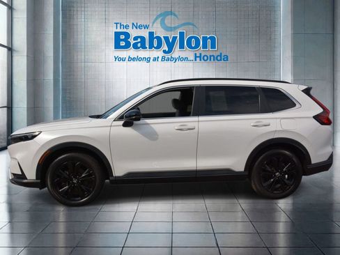 Used 2023 Honda CR-V Sport Touring image 2