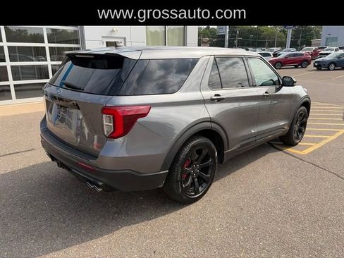 Used 2022 Ford Explorer ST w/ Equipment Group 401A AWD/4WD image 7