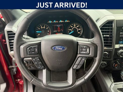 Used 2018 Ford F150 XLT w/ Equipment Group 302A Luxury RWD image 12