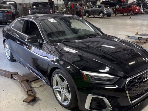 Used 2022 Audi A5 2.0T Premium image 2