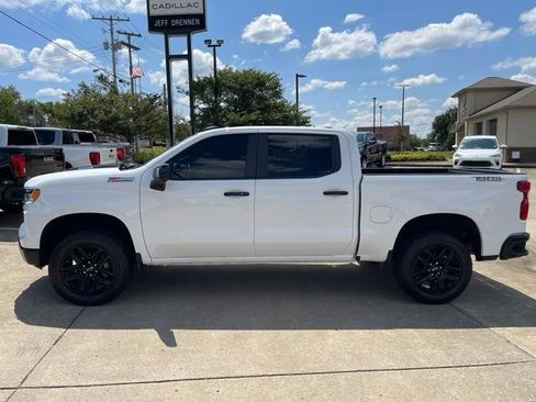 Certified 2024 Chevrolet Silverado 1500 LT Trail Boss w/ LT Trail Boss Premium Package AWD/4WD image 8
