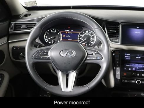 Used 2023 INFINITI QX50 Luxe FWD image 7