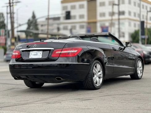 Used 2012 Mercedes-Benz E 350 Cabriolet image 18