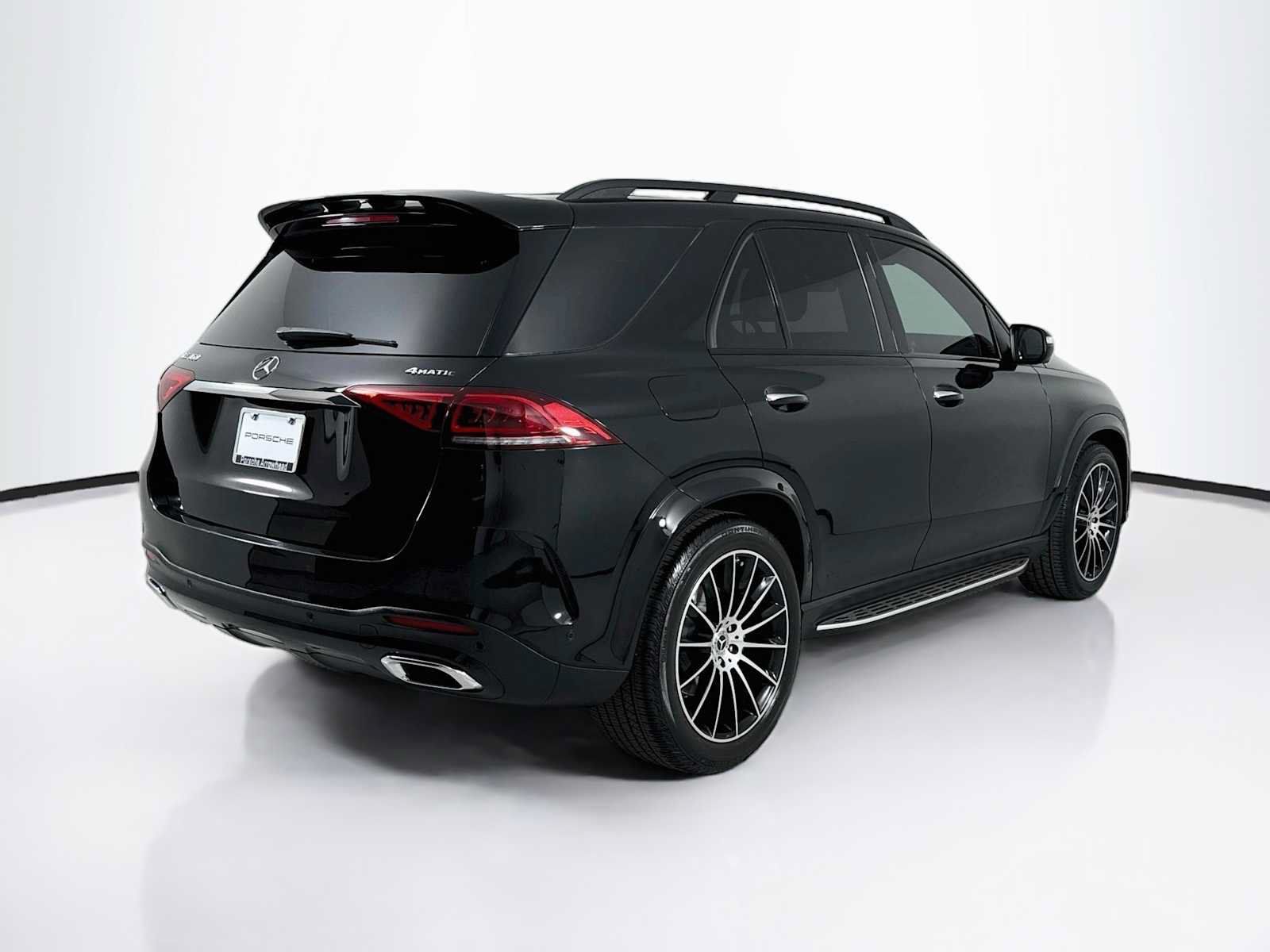 Used 2020 Mercedes-Benz GLE 350 4MATIC image 9