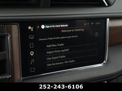Used 2023 GMC Yukon Denali Ultimate AWD/4WD image 23