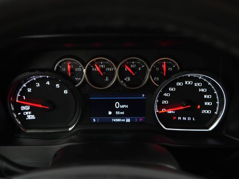 Used 2020 Chevrolet Silverado 1500 RST w/ True North Edition AWD/4WD image 23