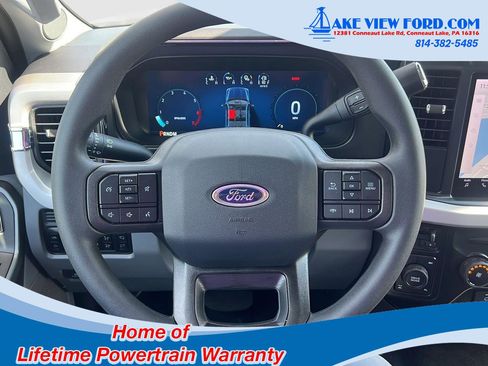 New 2026 Ford F250 XLT w/ XLT Premium Package image 19