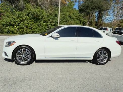 Used 2016 Mercedes-Benz C 300 Sedan image 15