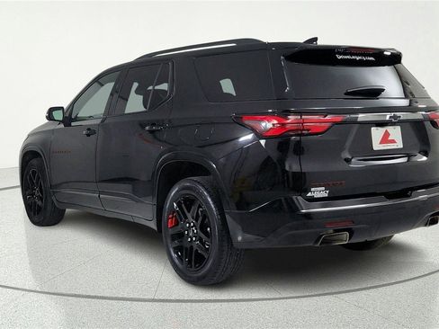 Used 2024 Chevrolet Traverse Premier w/ Redline Edition AWD/4WD image 4