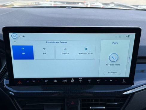New 2026 Ford Escape ST-Line w/ Tech Pack #1 AWD/4WD image 13