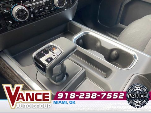 Used 2025 Chevrolet Silverado 1500 LT w/ All Star Edition Plus AWD/4WD image 23