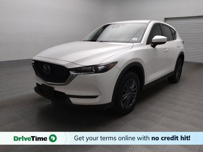 Used 2019 MAZDA CX-5 Sport w/ I-ACTIVSENSE Package