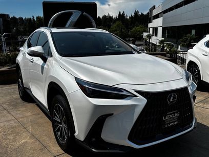 Certified 2024 Lexus NX 350 AWD w/ Vision Package