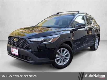 Used 2023 Toyota Corolla Cross LE