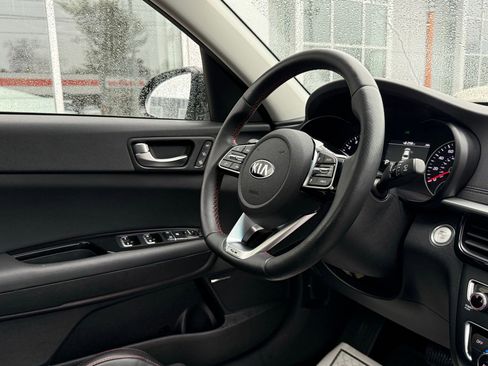 Used 2019 Kia Optima SX image 28