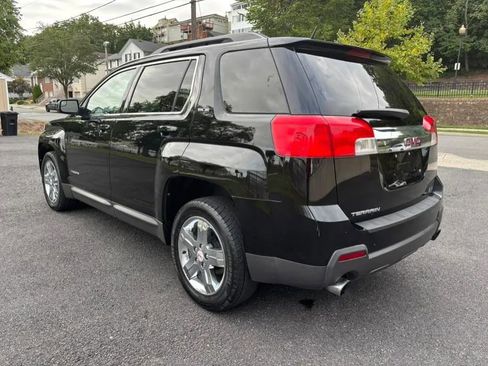 Used 2012 GMC Terrain SLE image 4