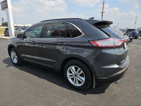 Used 2017 Ford Edge SEL w/ Equipment Group 201A FWD image 4