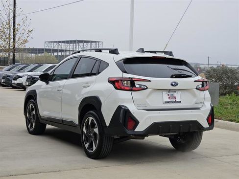 Certified 2024 Subaru Crosstrek 2.5i Limited w/ Popular Package #3A image 4