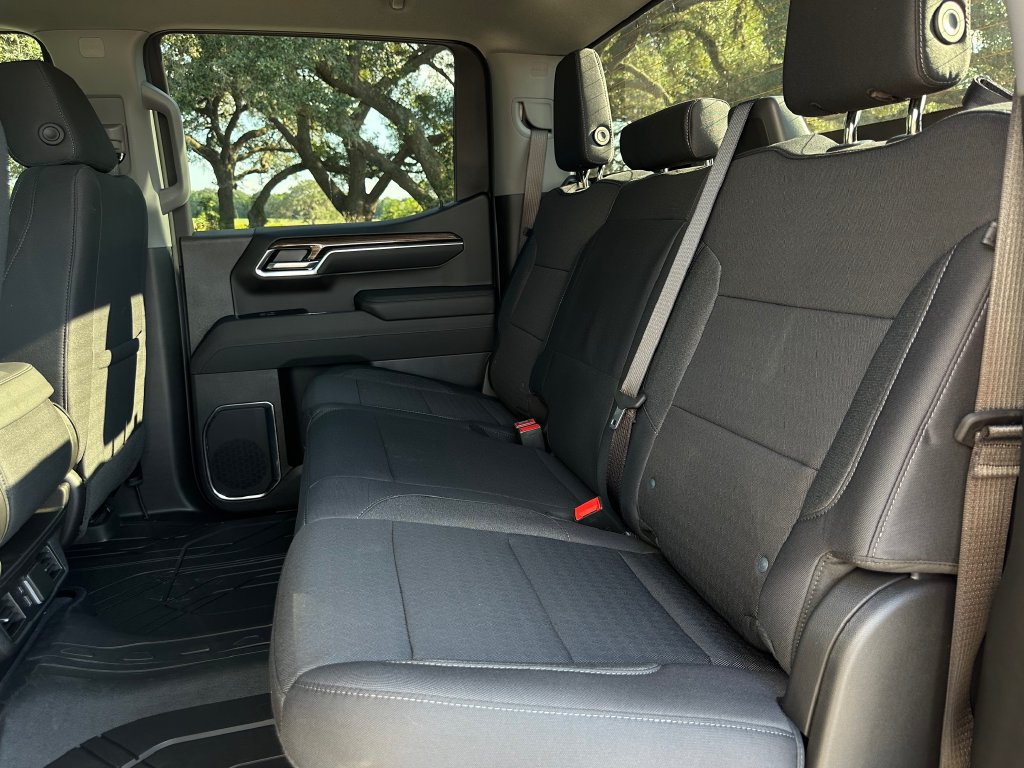 New 2026 Chevrolet Silverado 1500 RST w/ RST Select Package RWD image 12