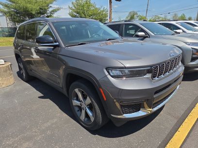 Used 2021 Jeep Grand Cherokee L Limited