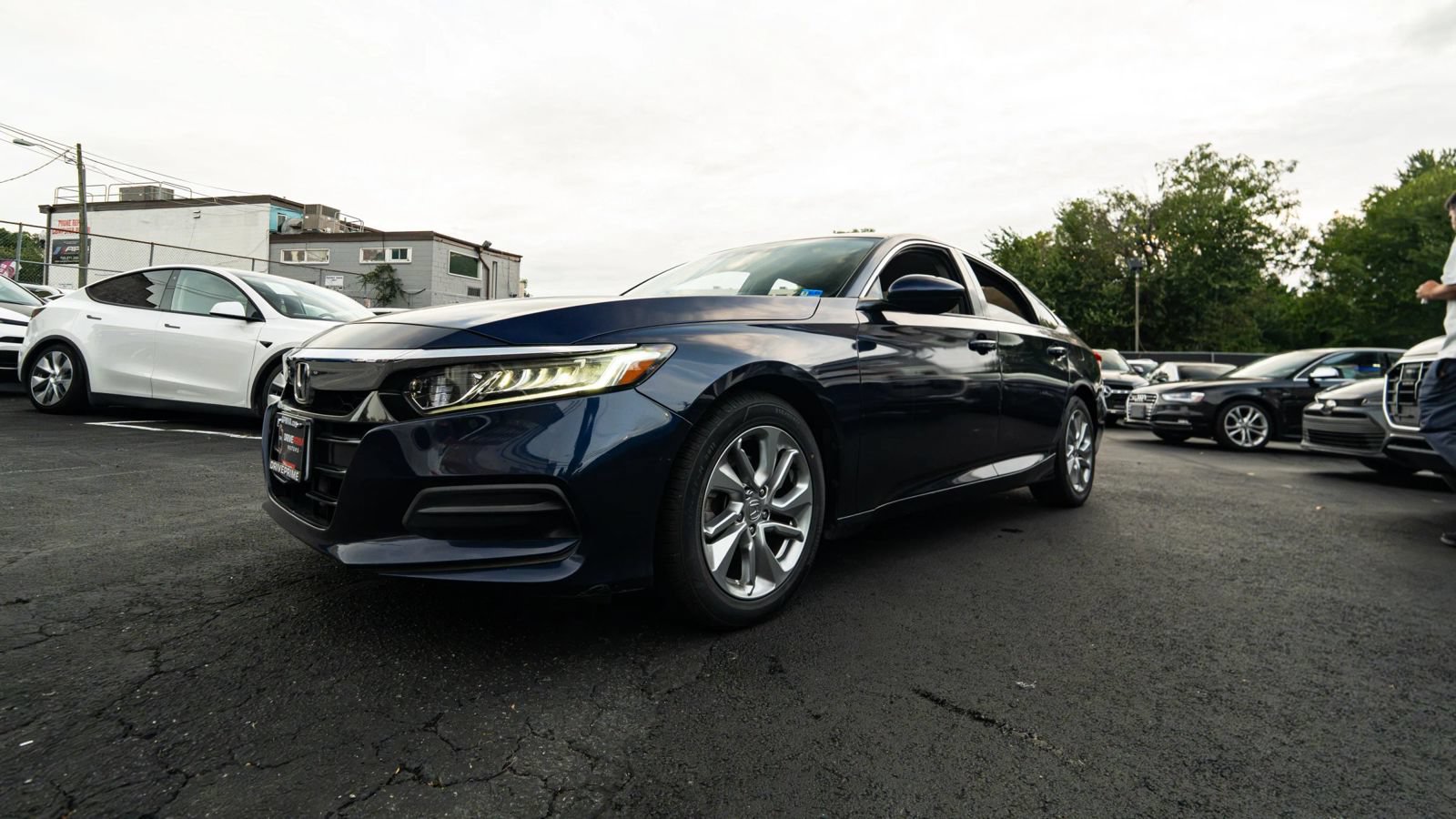 Used 2018 Honda Accord LX image 7