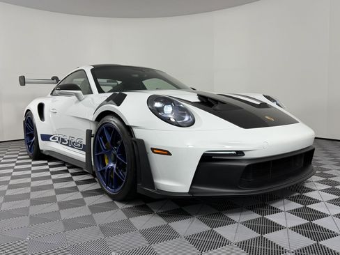 Used 2025 Porsche 911 GT3 RS image 7