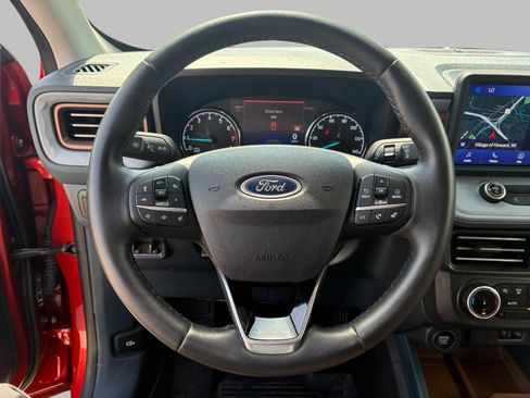 Used 2024 Ford Maverick Lariat w/ 4K Tow Package AWD/4WD image 12