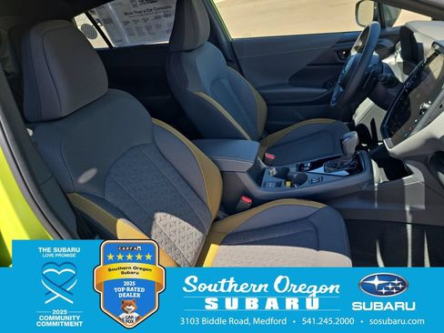 New 2026 Subaru Crosstrek 2.5i Sport AWD/4WD image 13
