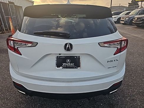 Used 2025 Acura RDX w/ Technology Package image 5