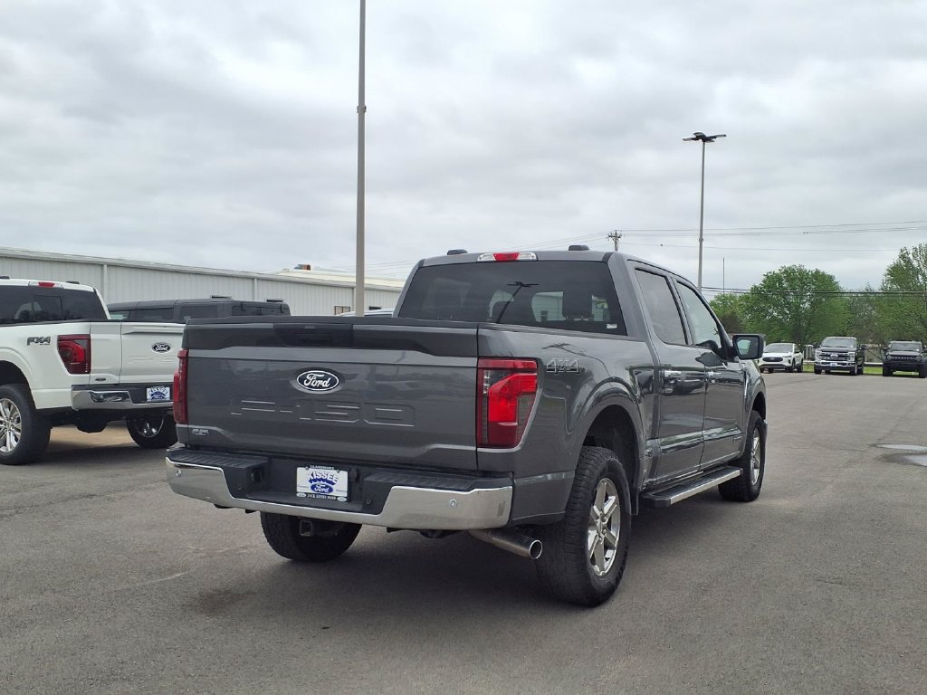 Used 2025 Ford F150 XLT w/ Equipment Group 301A Standard AWD/4WD image 20