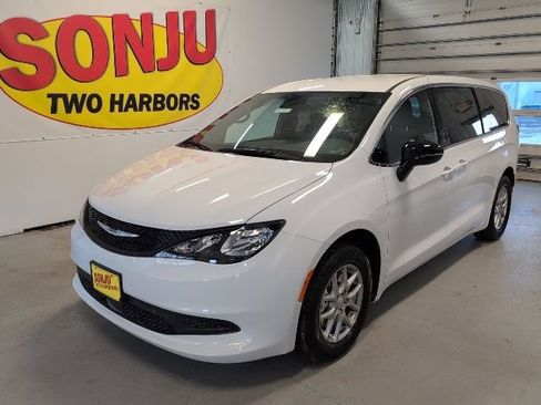 New 2026 Chrysler Voyager LX FWD image 1
