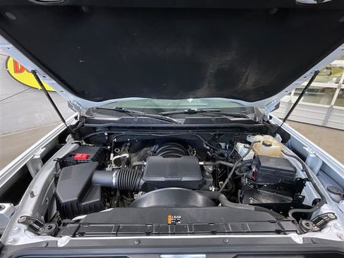 Used 2020 Chevrolet Silverado 2500 W/T w/ WT Convenience Package RWD image 26